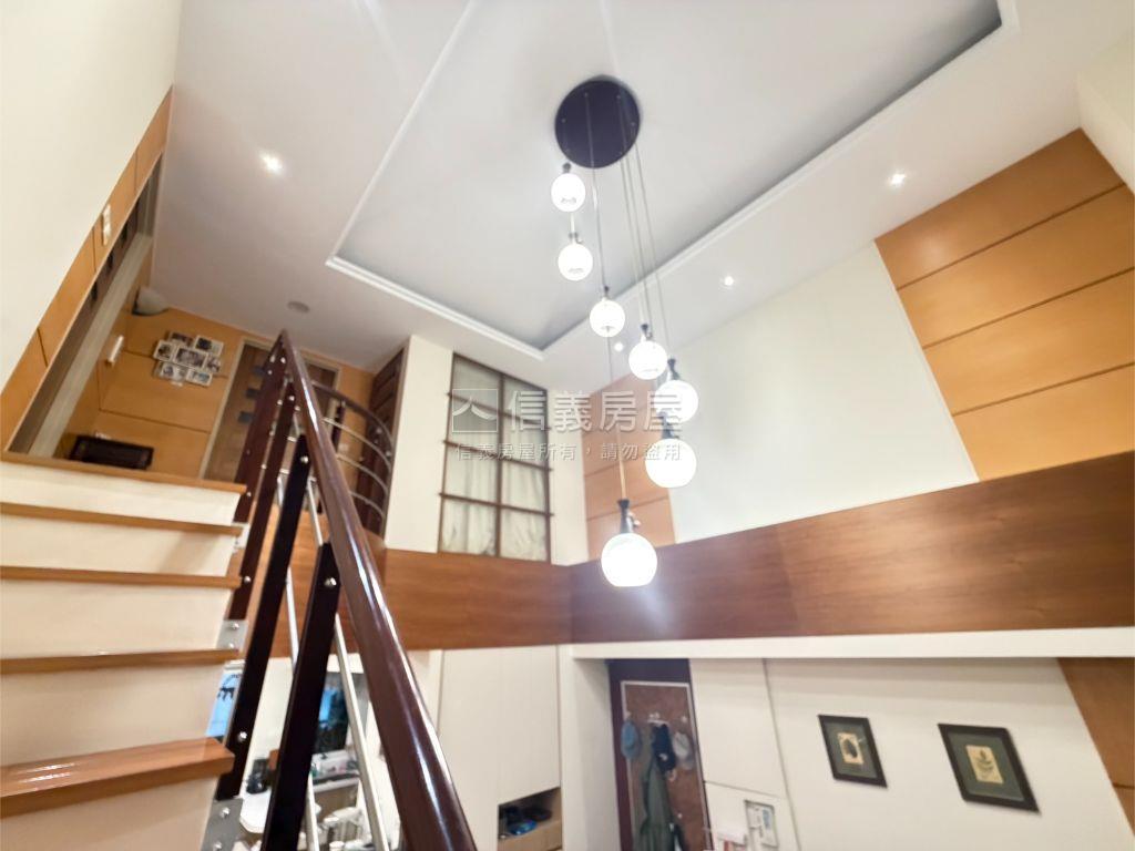 樓中樓★稀有釋出房屋室內格局與周邊環境