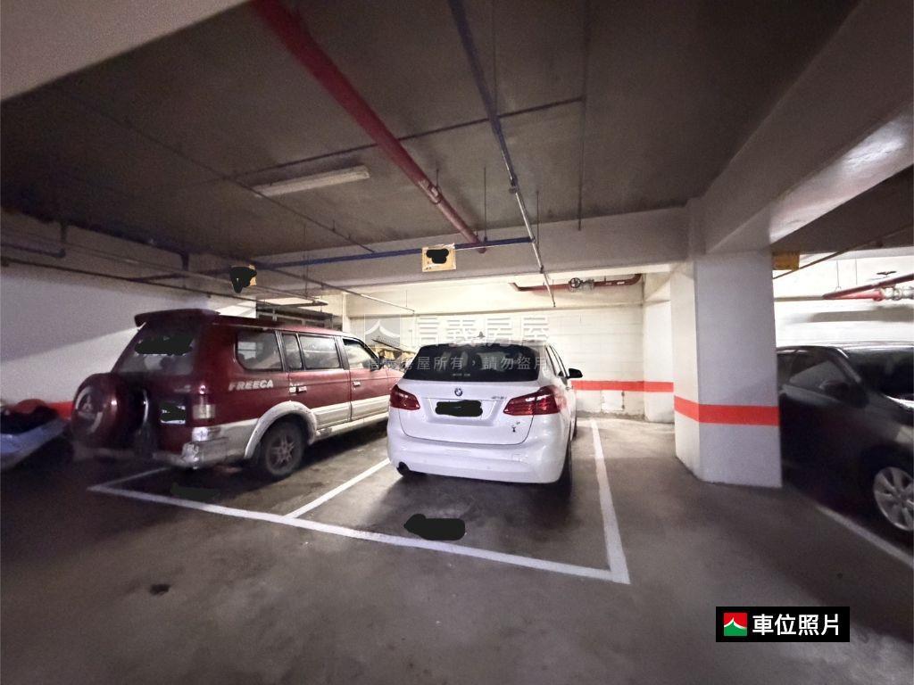 樓中樓★稀有釋出房屋室內格局與周邊環境