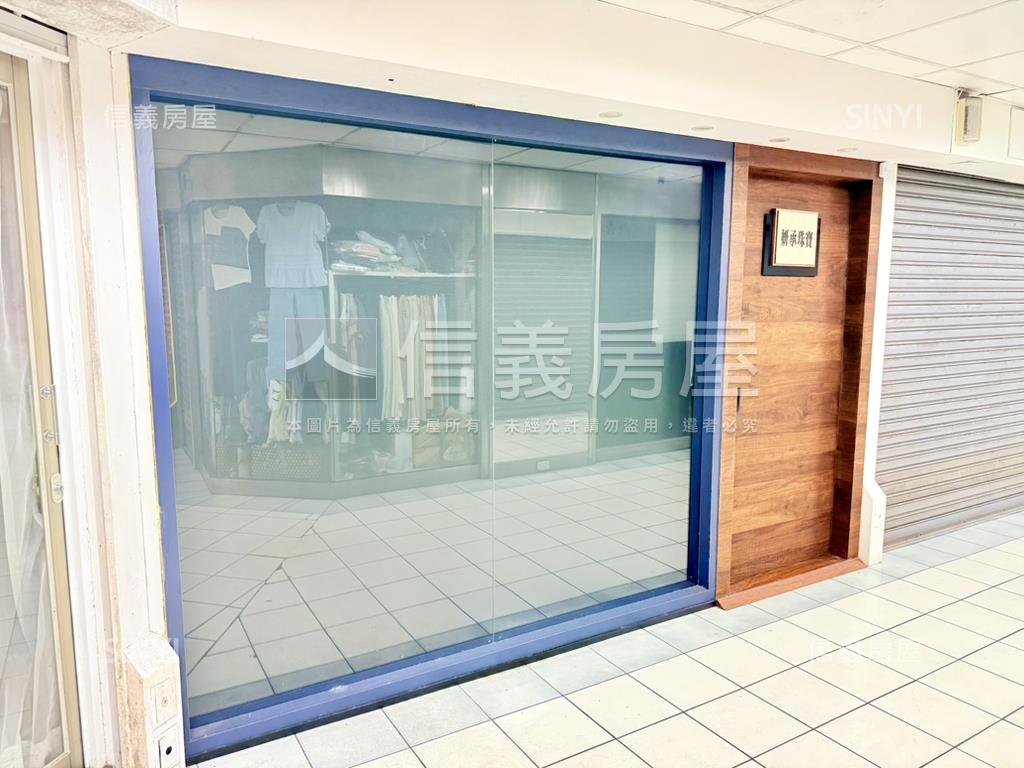 東區頂好名店城收租聖品房屋室內格局與周邊環境