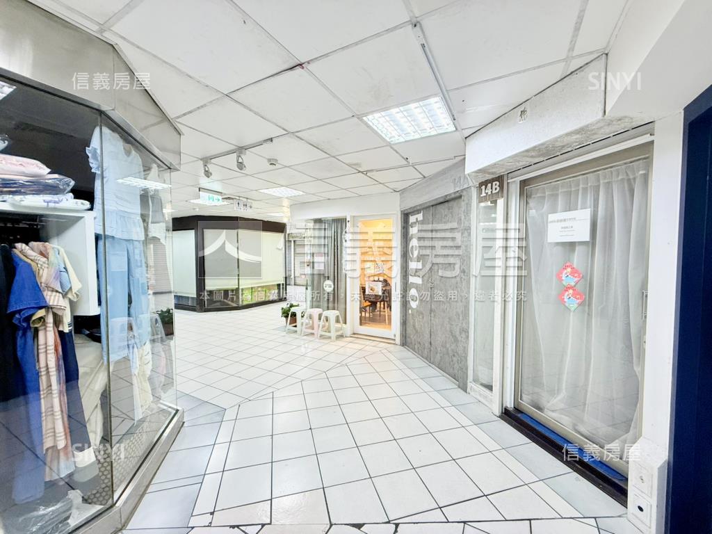 東區頂好名店城收租聖品房屋室內格局與周邊環境