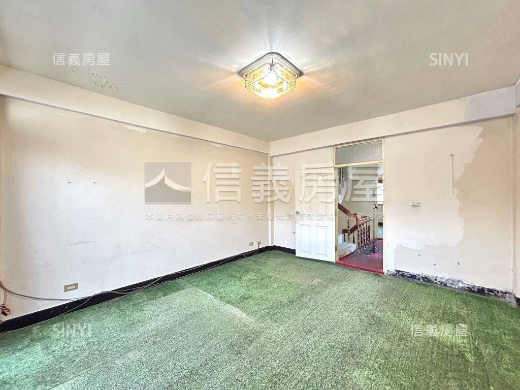 新接！角間大地坪透天！房屋室內格局與周邊環境
