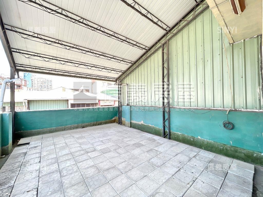 新接！角間大地坪透天！房屋室內格局與周邊環境