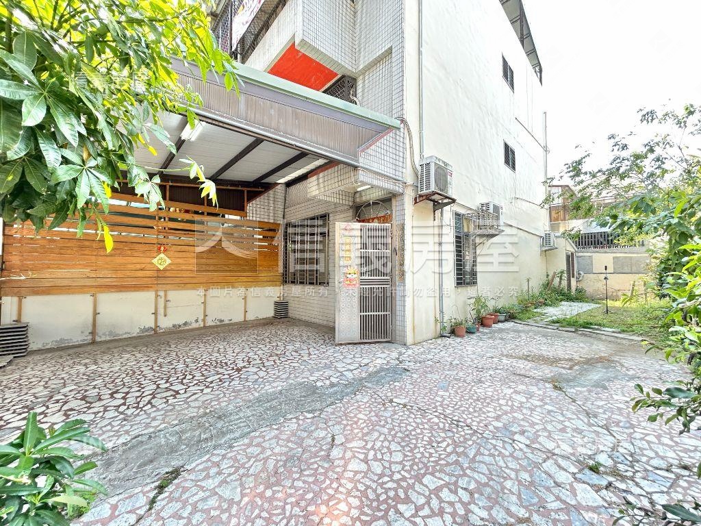 新接！角間大地坪透天！房屋室內格局與周邊環境