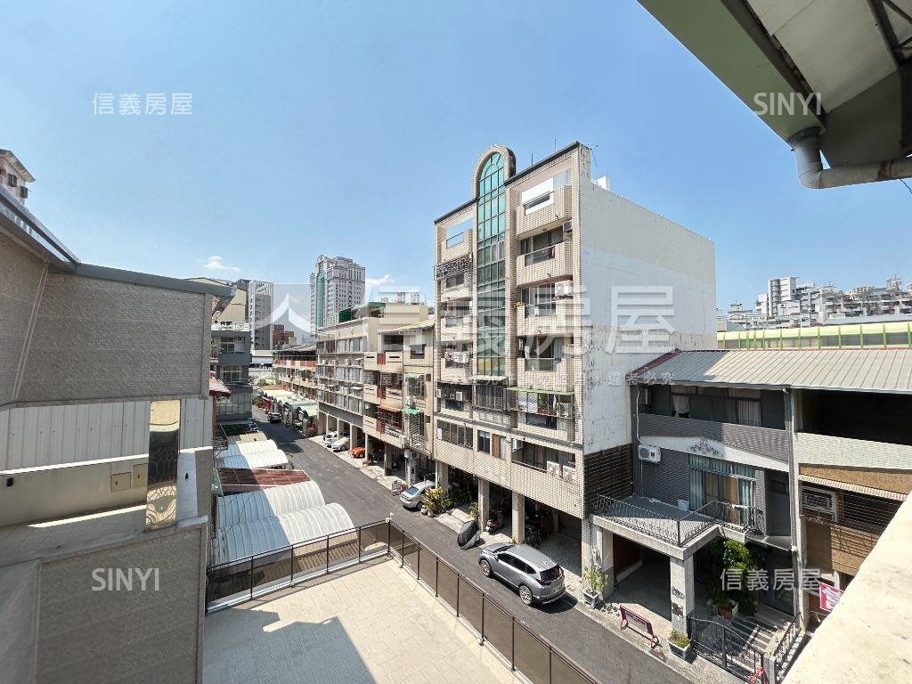 新接！角間大地坪透天！房屋室內格局與周邊環境