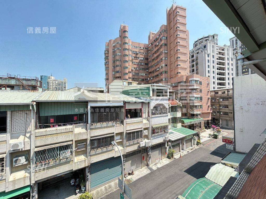 新接！角間大地坪透天！房屋室內格局與周邊環境