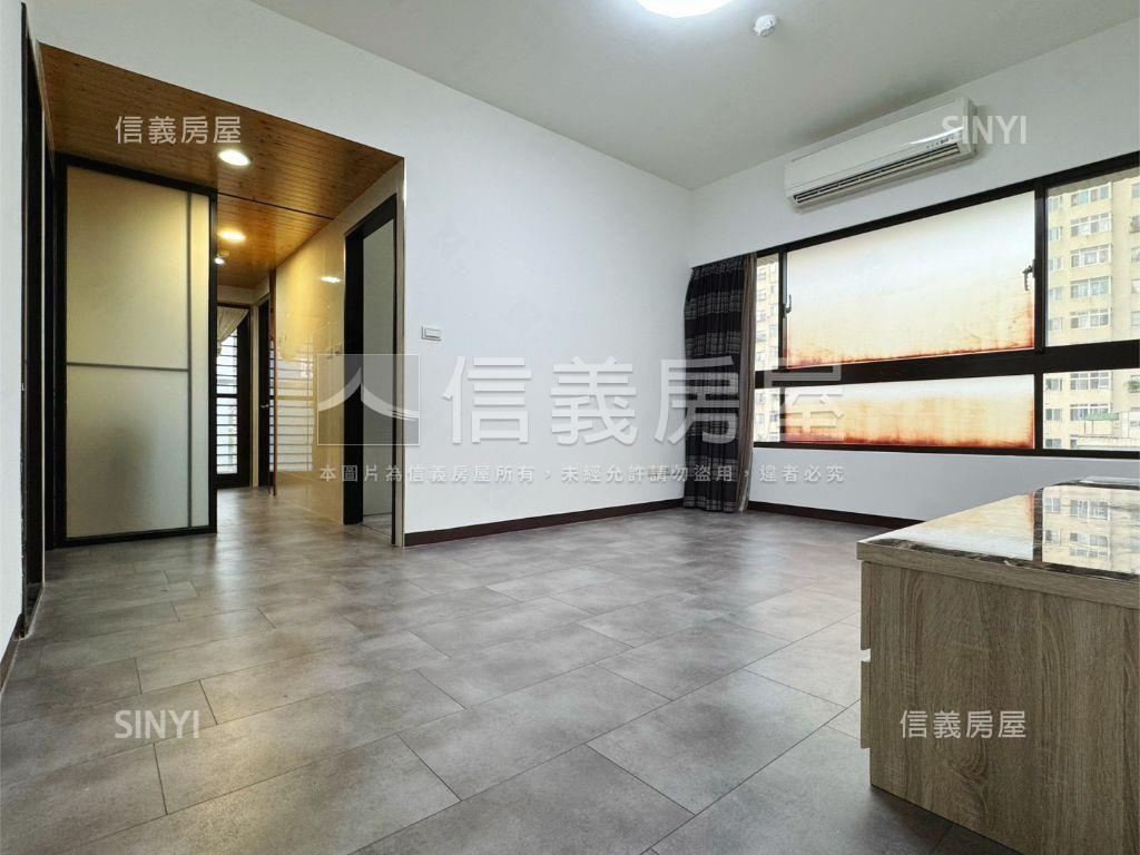 尚青苑電梯兩房車位房屋室內格局與周邊環境