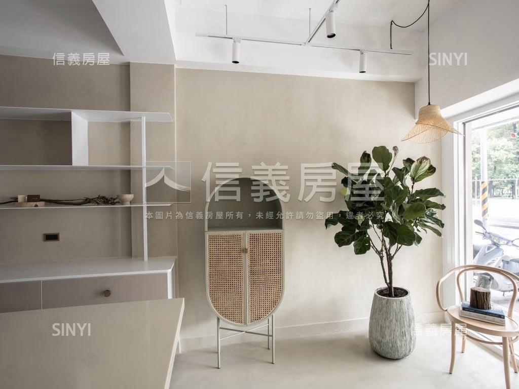 【青年路】看公園店面房屋室內格局與周邊環境