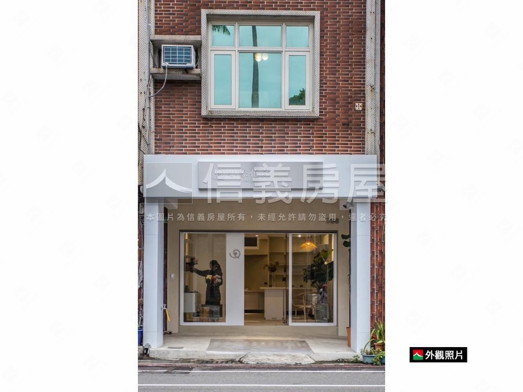 【青年路】看公園店面房屋室內格局與周邊環境