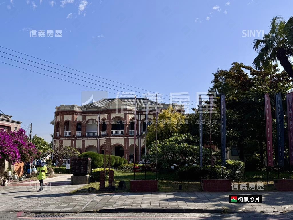 【青年路】看公園店面房屋室內格局與周邊環境