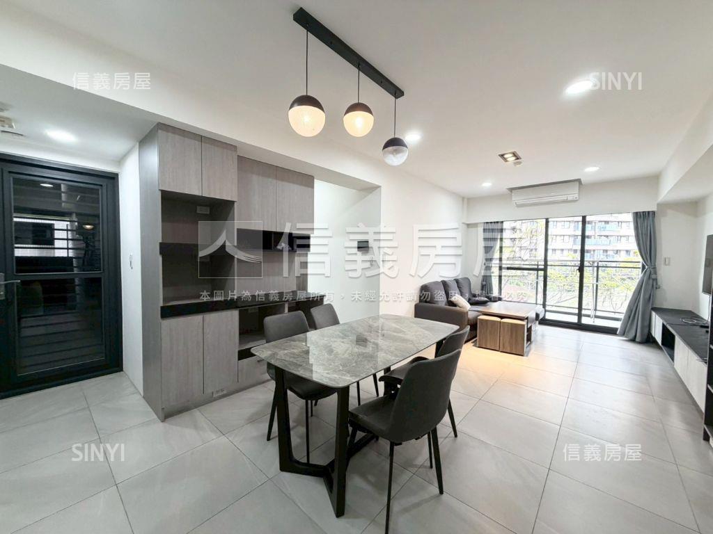 總太共好美三房平車房屋室內格局與周邊環境