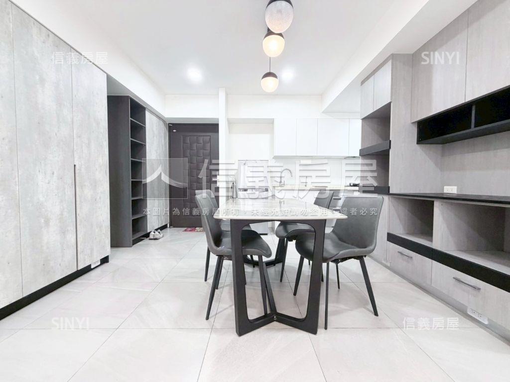 總太共好美三房平車房屋室內格局與周邊環境