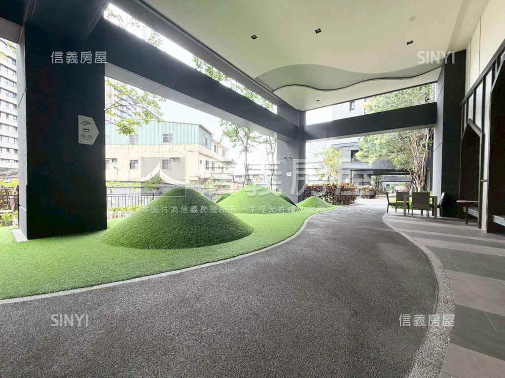 總太共好美三房平車房屋室內格局與周邊環境