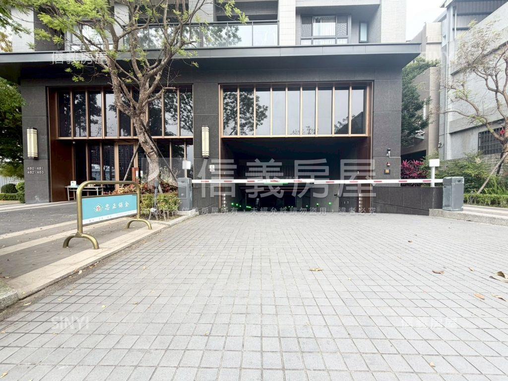 總太共好美三房平車房屋室內格局與周邊環境