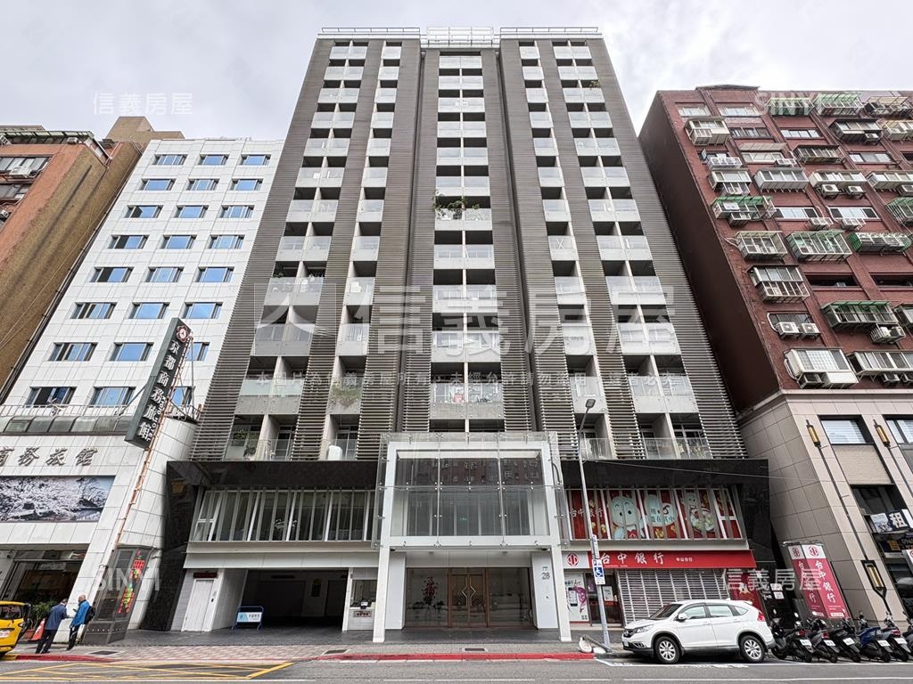 和邑◆高樓兩房質感美居房屋室內格局與周邊環境