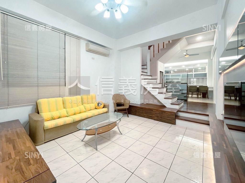 豐樂公園捷運美別墅雙車位房屋室內格局與周邊環境