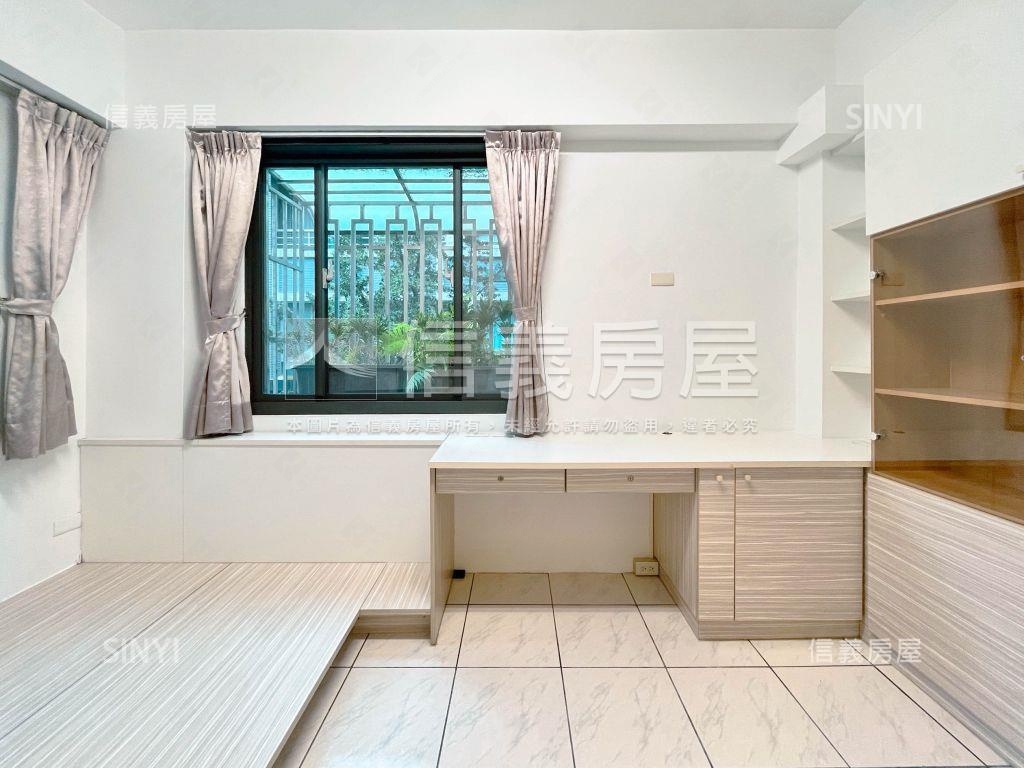 豐樂公園捷運美別墅雙車位房屋室內格局與周邊環境