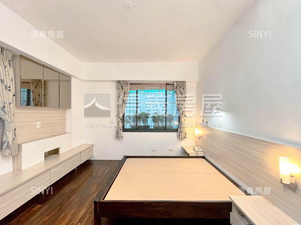 豐樂公園捷運美別墅雙車位房屋室內格局與周邊環境