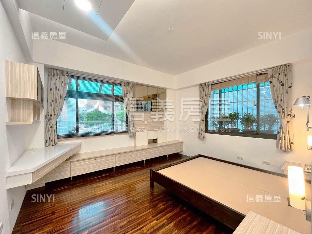 豐樂公園捷運美別墅雙車位房屋室內格局與周邊環境