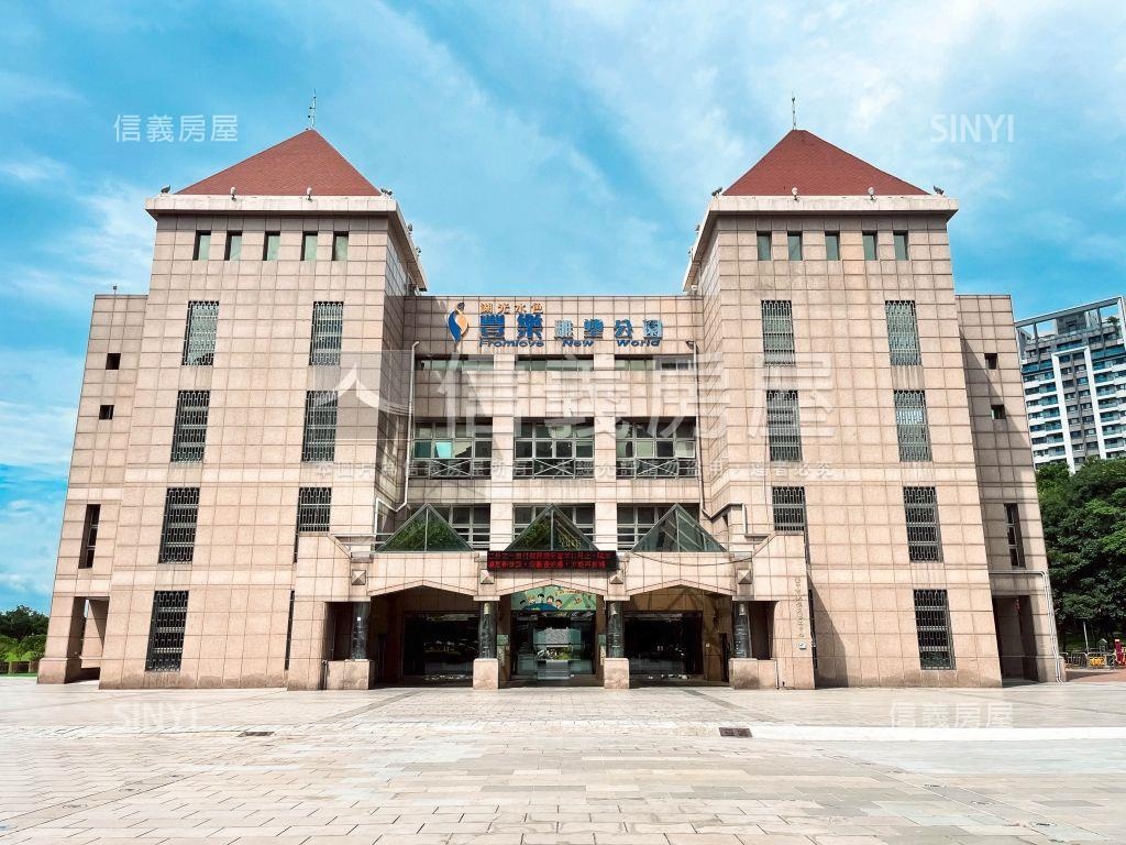 豐樂公園捷運美別墅雙車位房屋室內格局與周邊環境