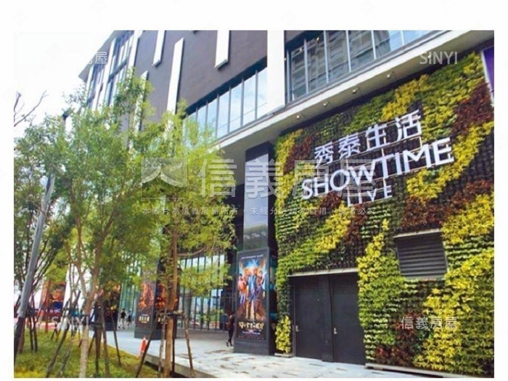 豐樂公園捷運美別墅雙車位房屋室內格局與周邊環境