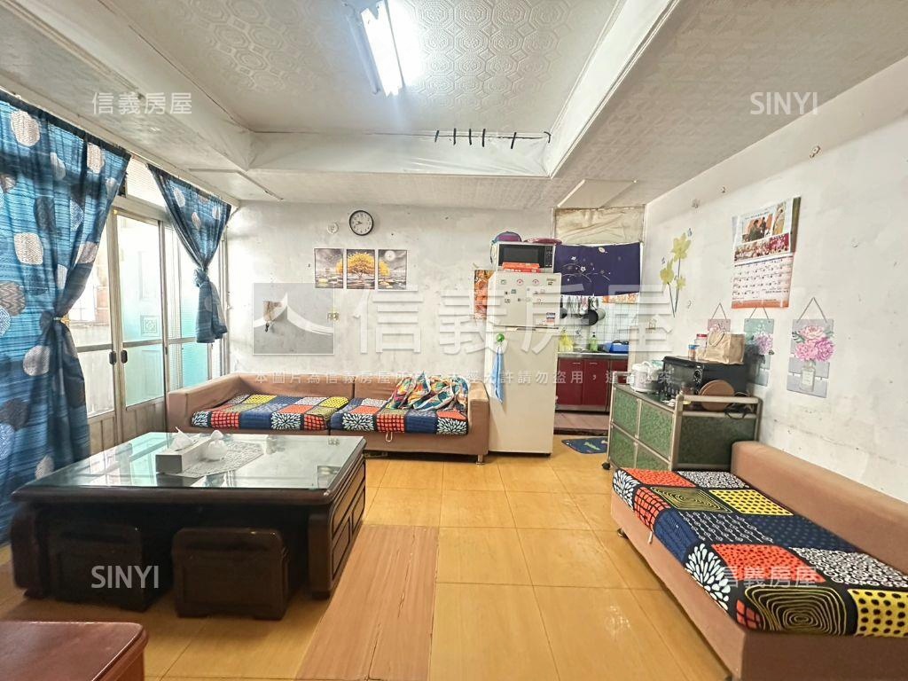 民西郵局旁搶手邊間好屋房屋室內格局與周邊環境