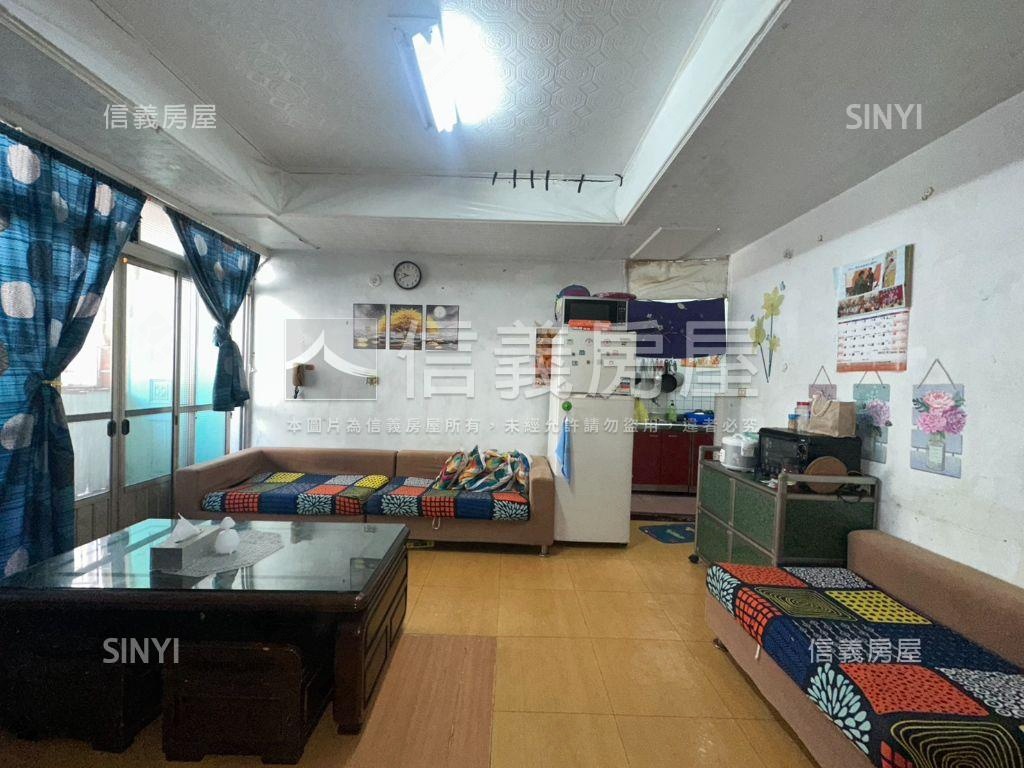 民西郵局旁搶手邊間好屋房屋室內格局與周邊環境