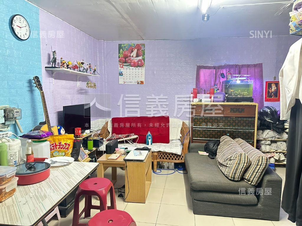 民西郵局旁搶手邊間好屋房屋室內格局與周邊環境