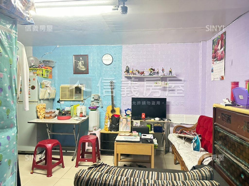 民西郵局旁搶手邊間好屋房屋室內格局與周邊環境