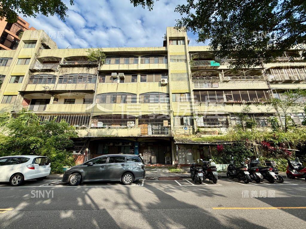 誠群都更稀有南港台肥新村房屋室內格局與周邊環境