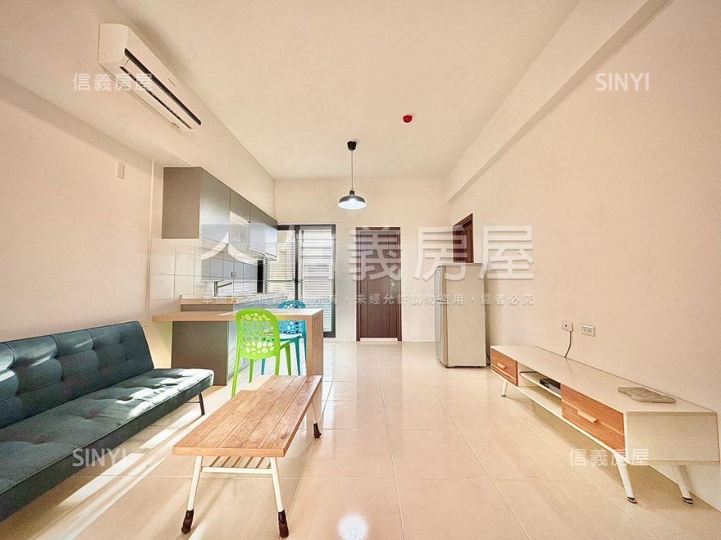 ＬＭ｜小資邊間採光兩房房屋室內格局與周邊環境