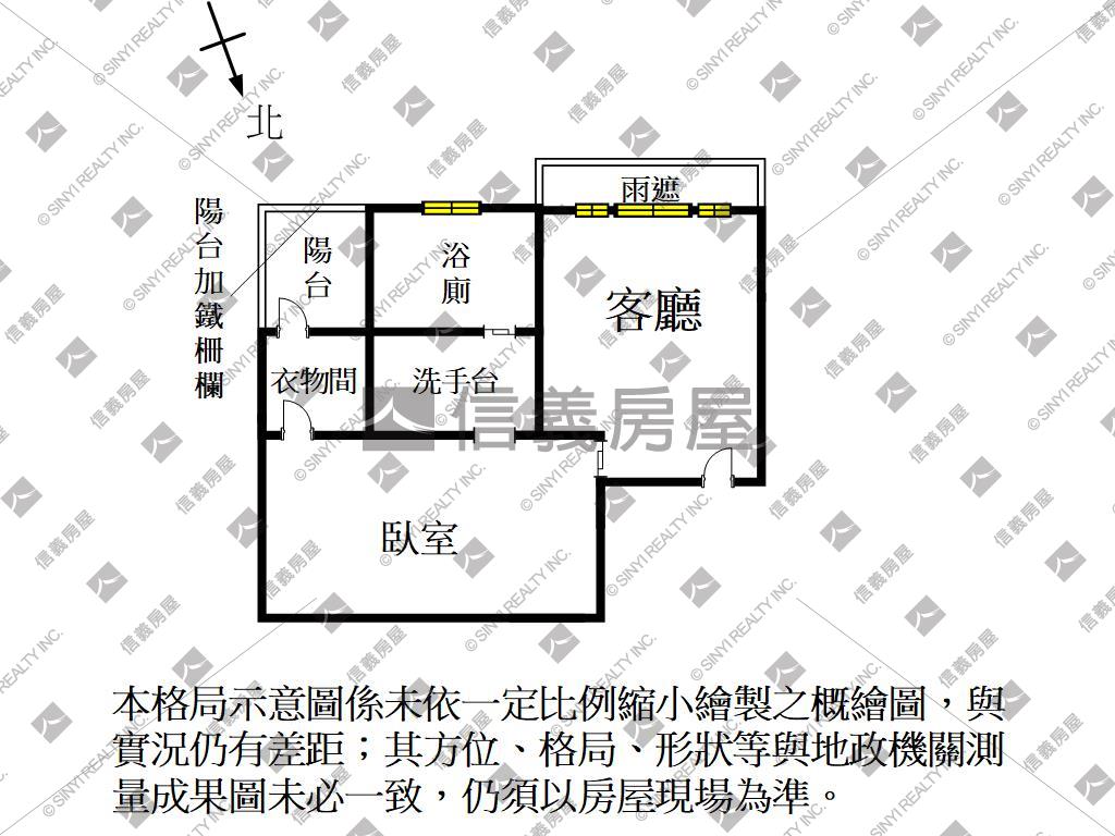 樸石西南高樓視野裝潢套房房屋室內格局與周邊環境