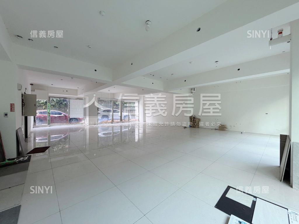 石川水岸｜石碇面寬金店面房屋室內格局與周邊環境