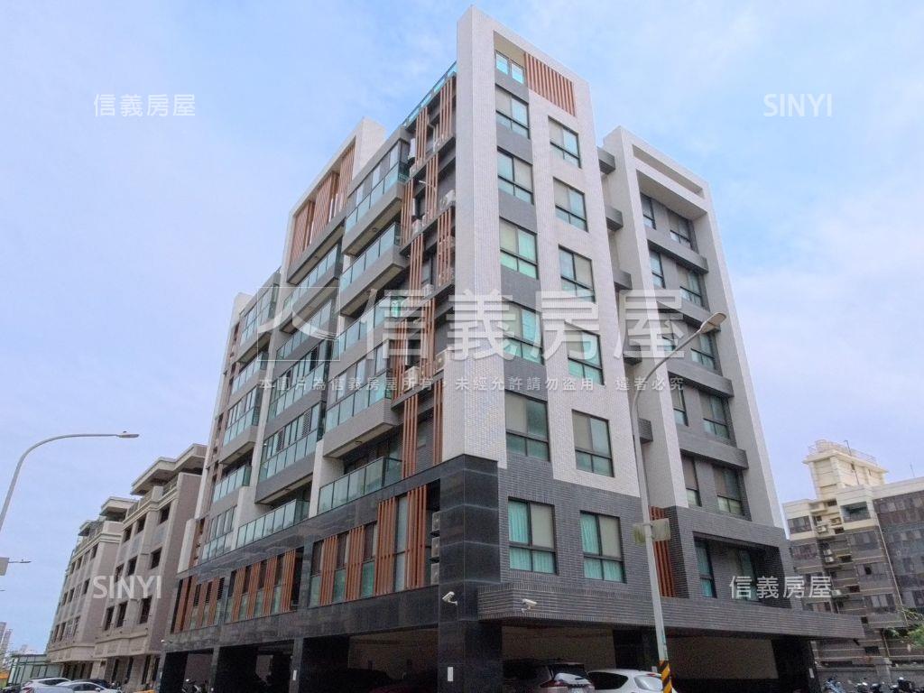 草漯３房車位巴黎時尚參房屋室內格局與周邊環境