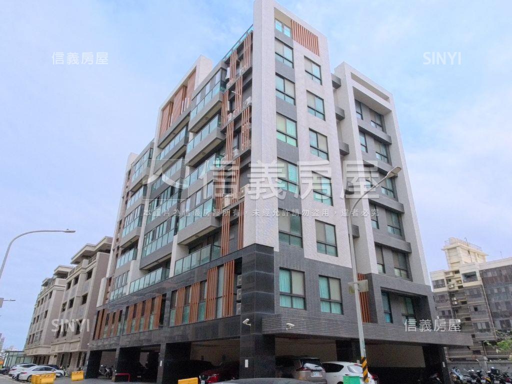 草漯３房車位巴黎時尚參房屋室內格局與周邊環境