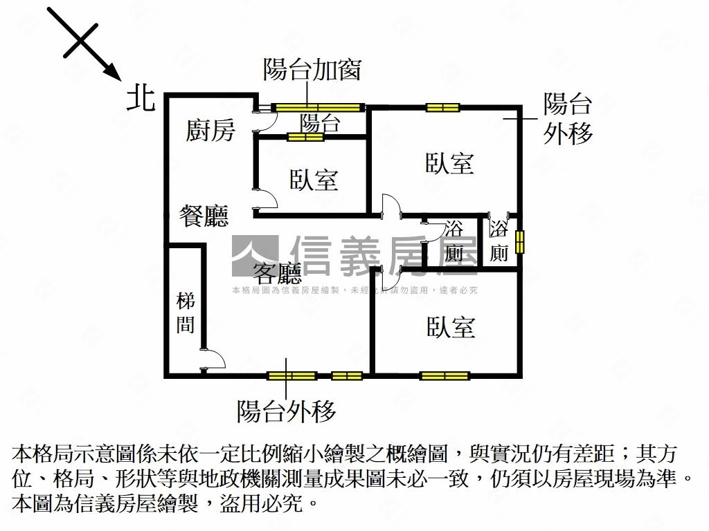永安捷運◆黃金三樓美寓房屋室內格局與周邊環境