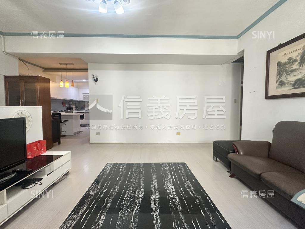 永安捷運◆黃金三樓美寓房屋室內格局與周邊環境