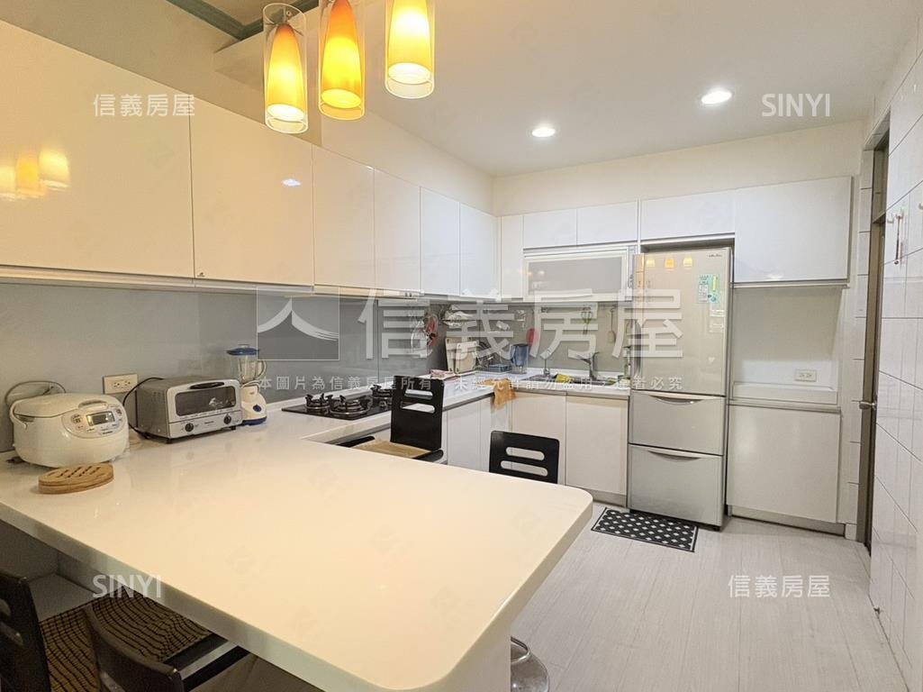 永安捷運◆黃金三樓美寓房屋室內格局與周邊環境