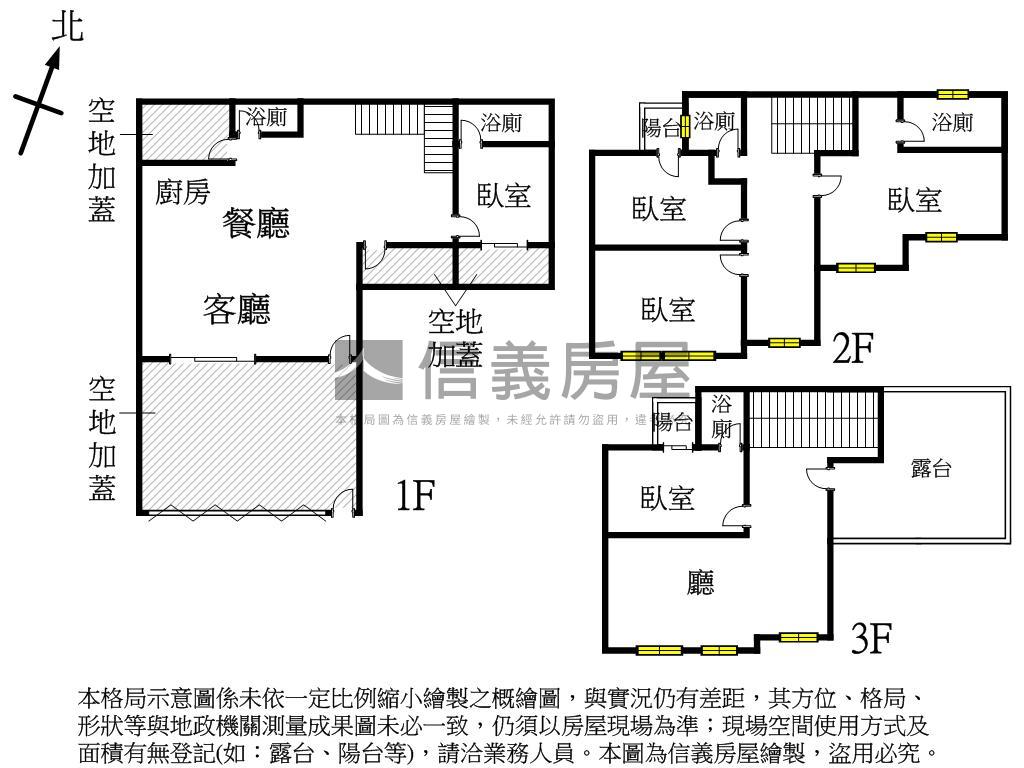 阿蓮區面寬雙車別墅房屋室內格局與周邊環境