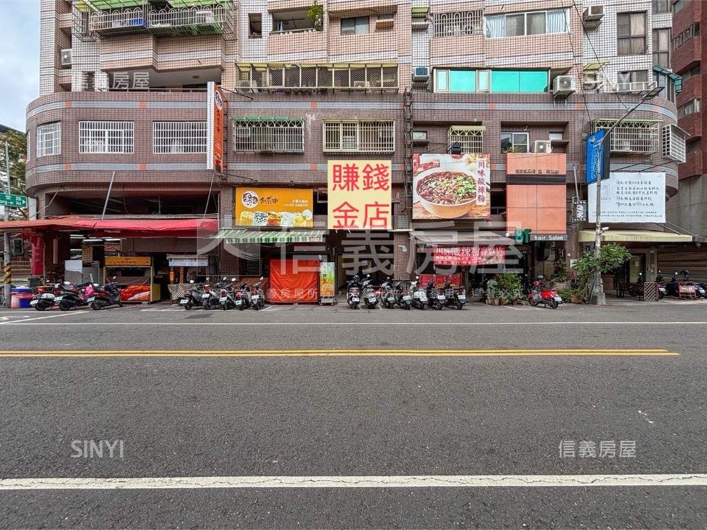 高鐵榮總台積電中心金店面房屋室內格局與周邊環境