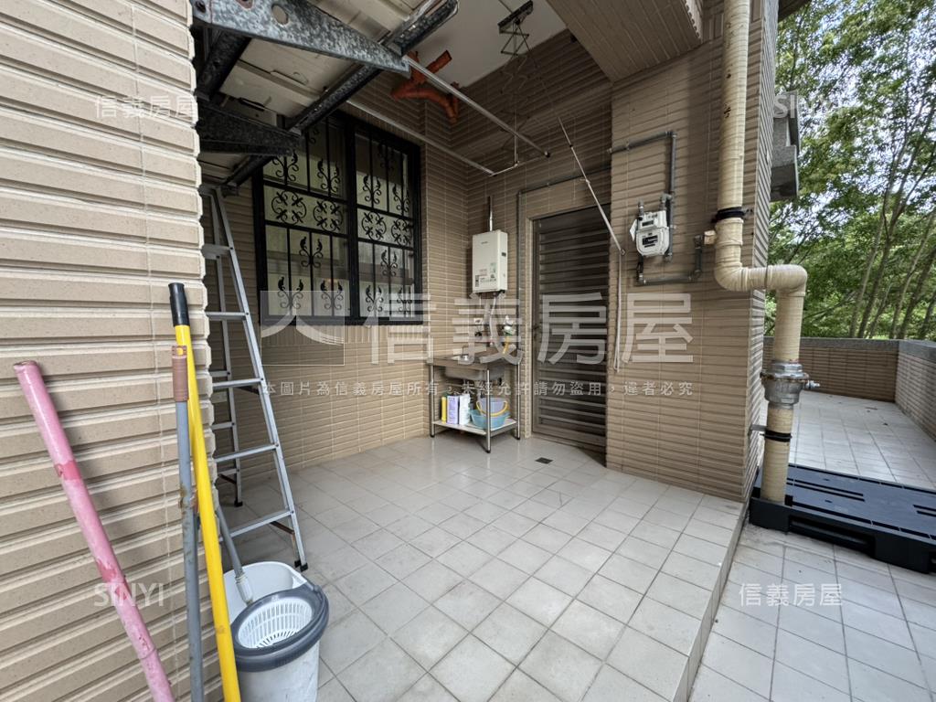 淡江有約一樓２房大露台房屋室內格局與周邊環境