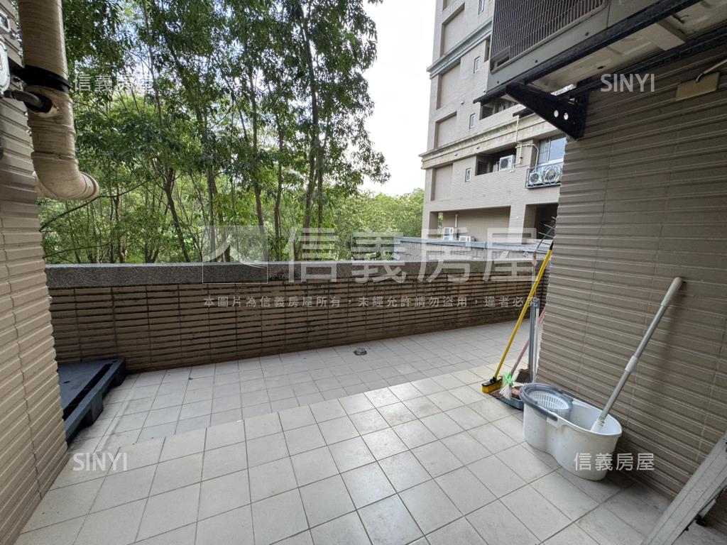 淡江有約一樓２房大露台房屋室內格局與周邊環境