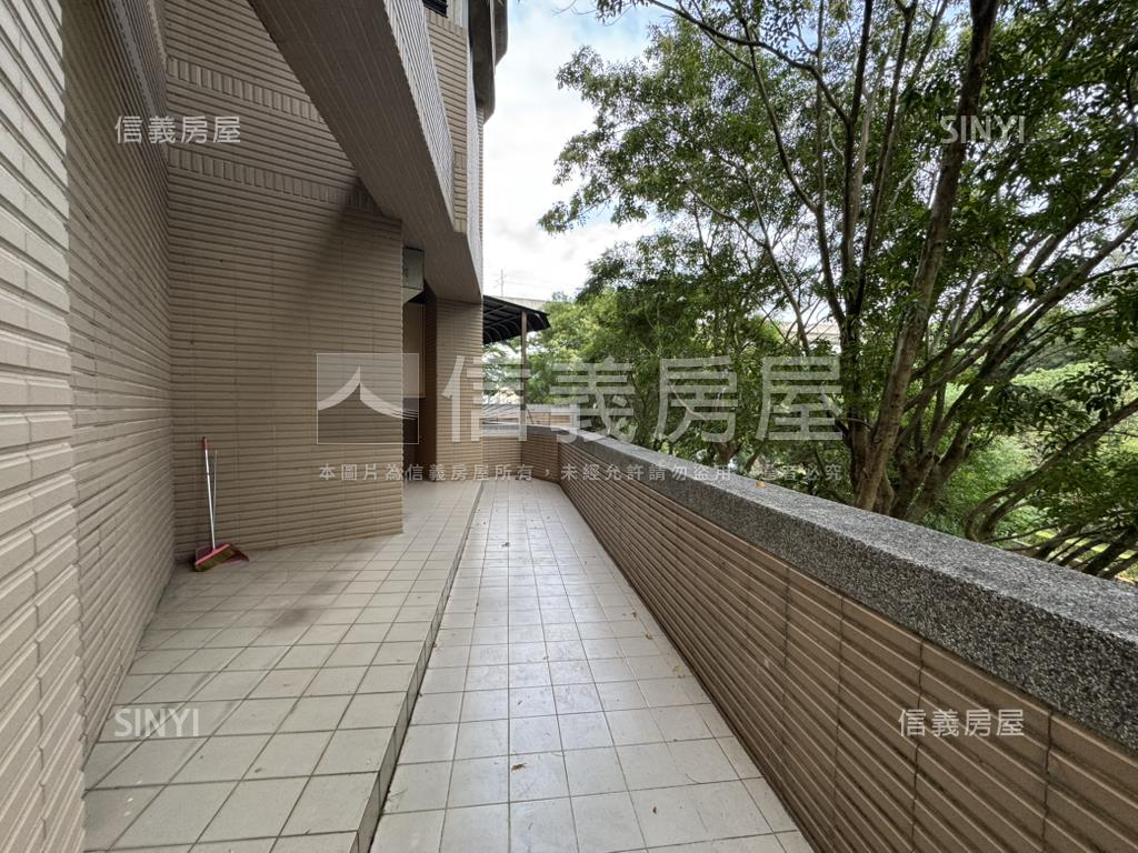 淡江有約一樓２房大露台房屋室內格局與周邊環境