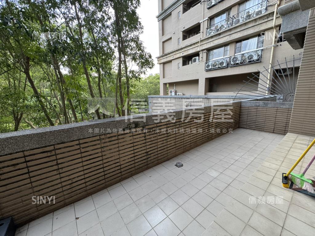 淡江有約一樓２房大露台房屋室內格局與周邊環境