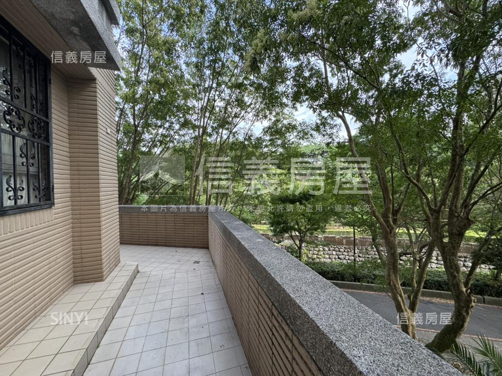 淡江有約一樓２房大露台房屋室內格局與周邊環境