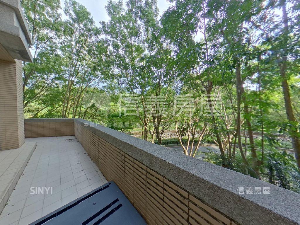 淡江有約一樓２房大露台房屋室內格局與周邊環境