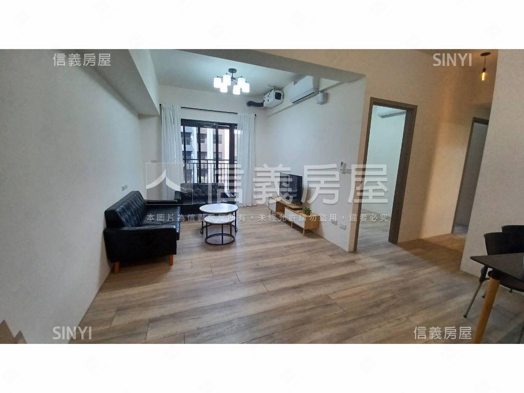 綠雅圖美三房平車房屋室內格局與周邊環境