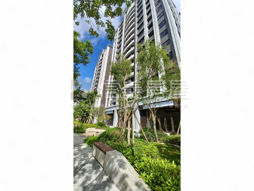 綠雅圖美三房平車房屋室內格局與周邊環境