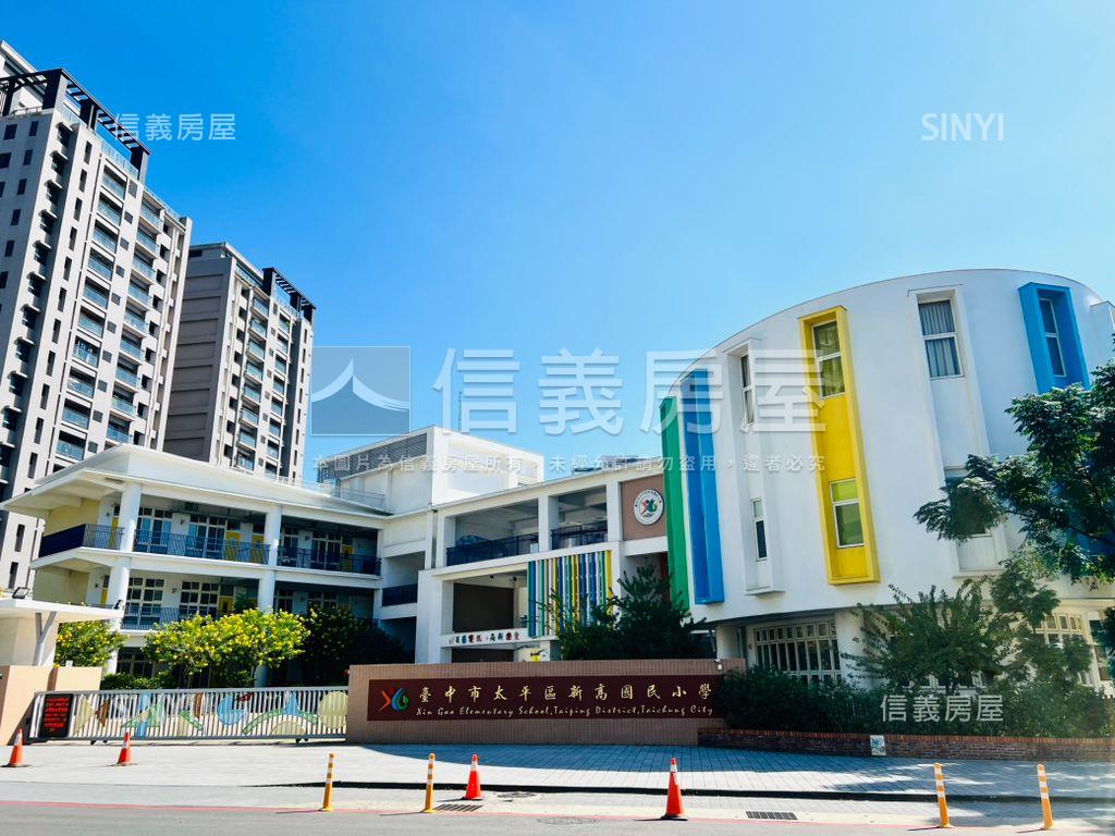 ║綠雅圖║樹德路商圈美屋房屋室內格局與周邊環境