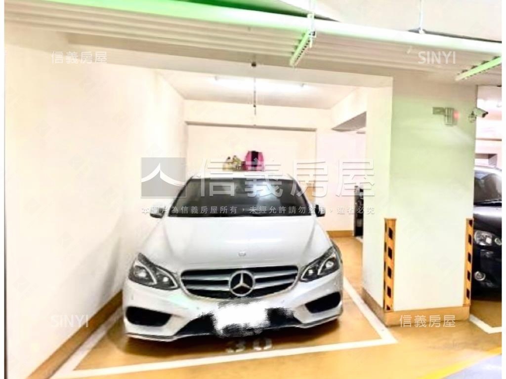 高樓美景東京公寓平面車位房屋室內格局與周邊環境