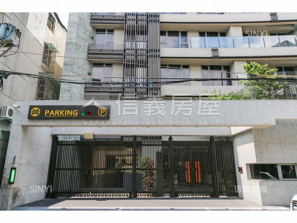 高樓美景東京公寓平面車位房屋室內格局與周邊環境